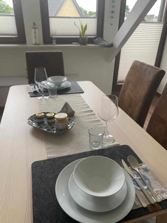 Apartamento Hygge Schleswig Exterior foto
