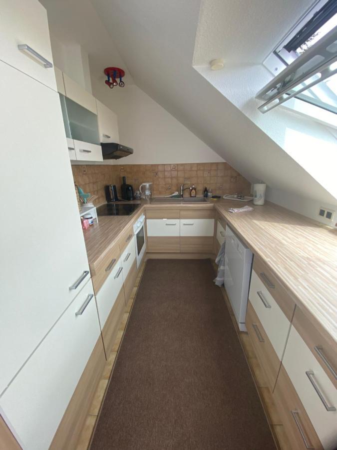 Apartamento Hygge Schleswig Exterior foto
