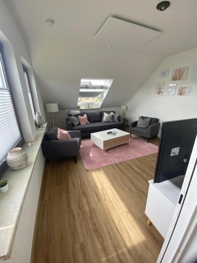 Apartamento Hygge Schleswig Exterior foto