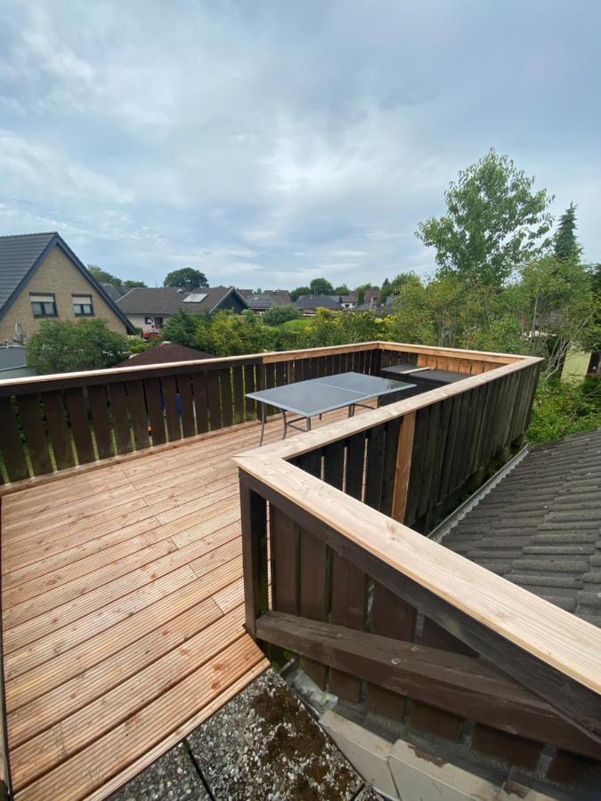 Apartamento Hygge Schleswig Exterior foto