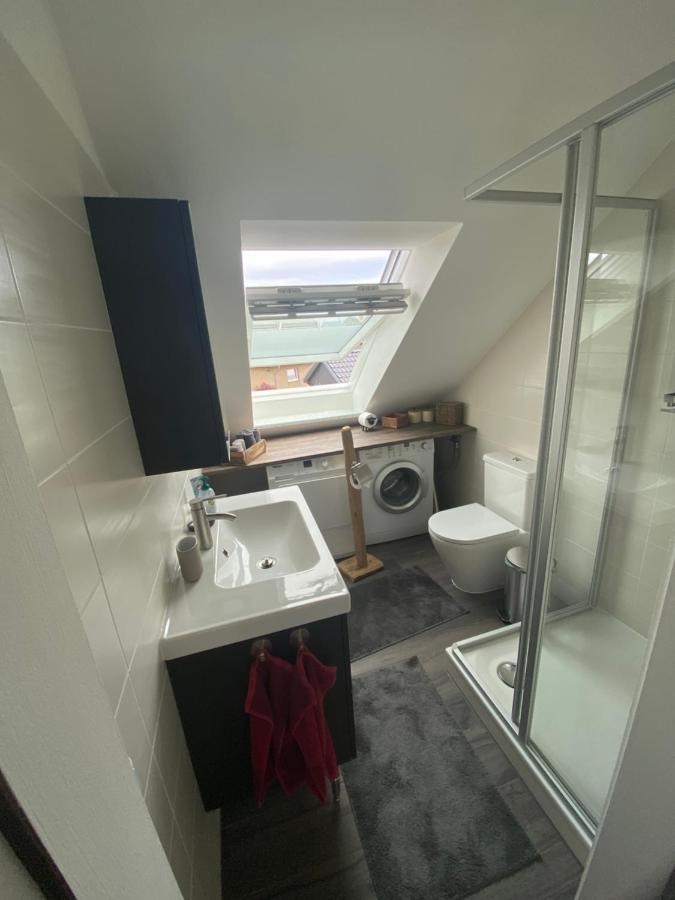 Apartamento Hygge Schleswig Exterior foto