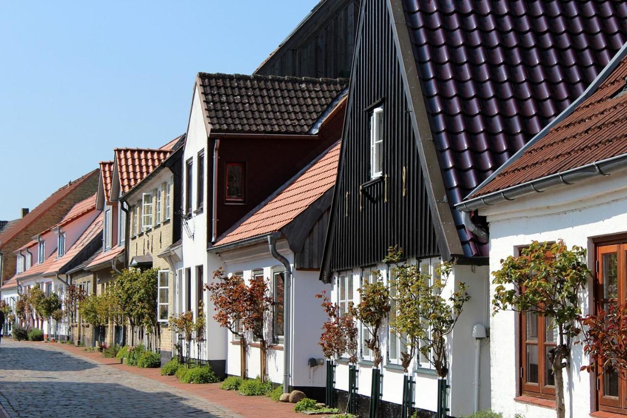 Apartamento Hygge Schleswig Exterior foto